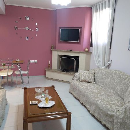나프팍토스 Ήσυχο Σπίτι Στη Ναύπακτο 아파트 외부 사진