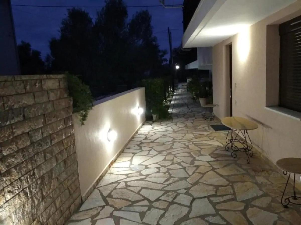 나프팍토스 Ήσυχο Σπίτι Στη Ναύπακτο 아파트 외부 사진
